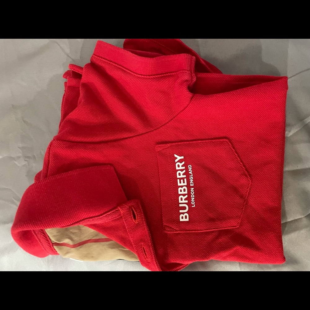 Burberry boy 6y